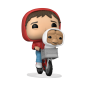 Preview: FUNKO POP! - Movie - ET 40th Anniversary Elliott with ET in Bike Basket #1252